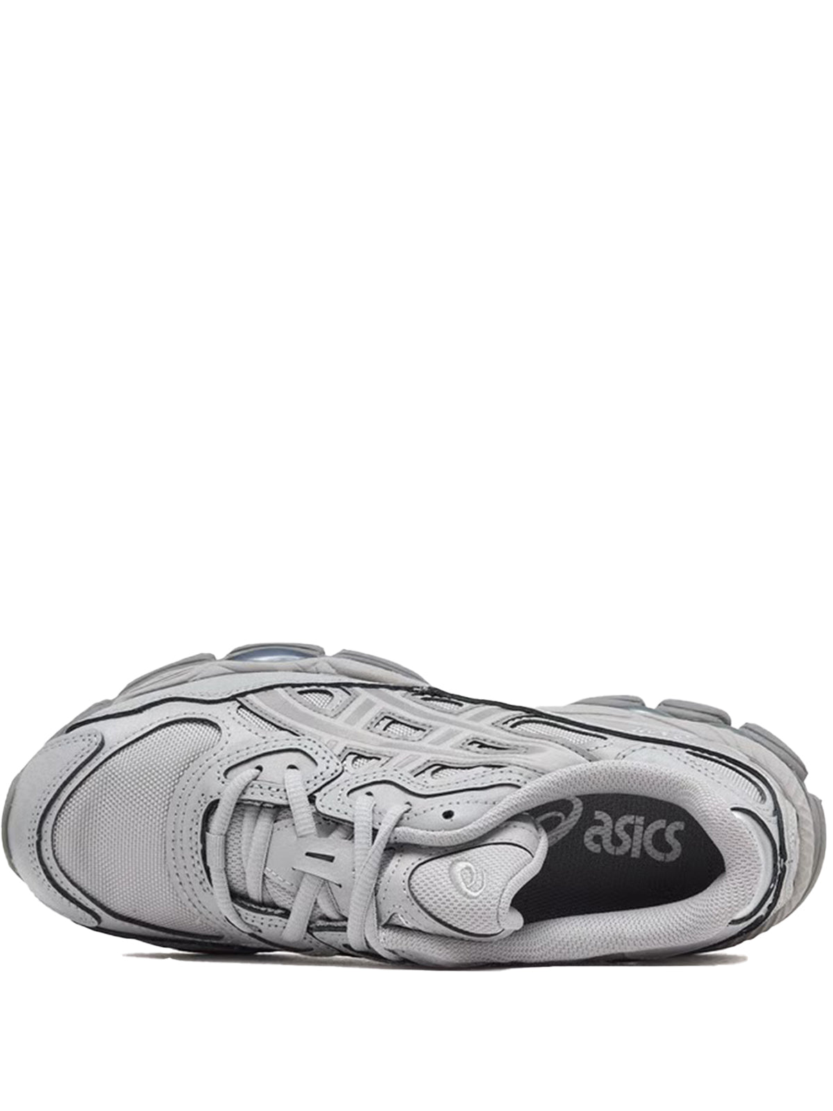 Asics SNEAKERS Grigio