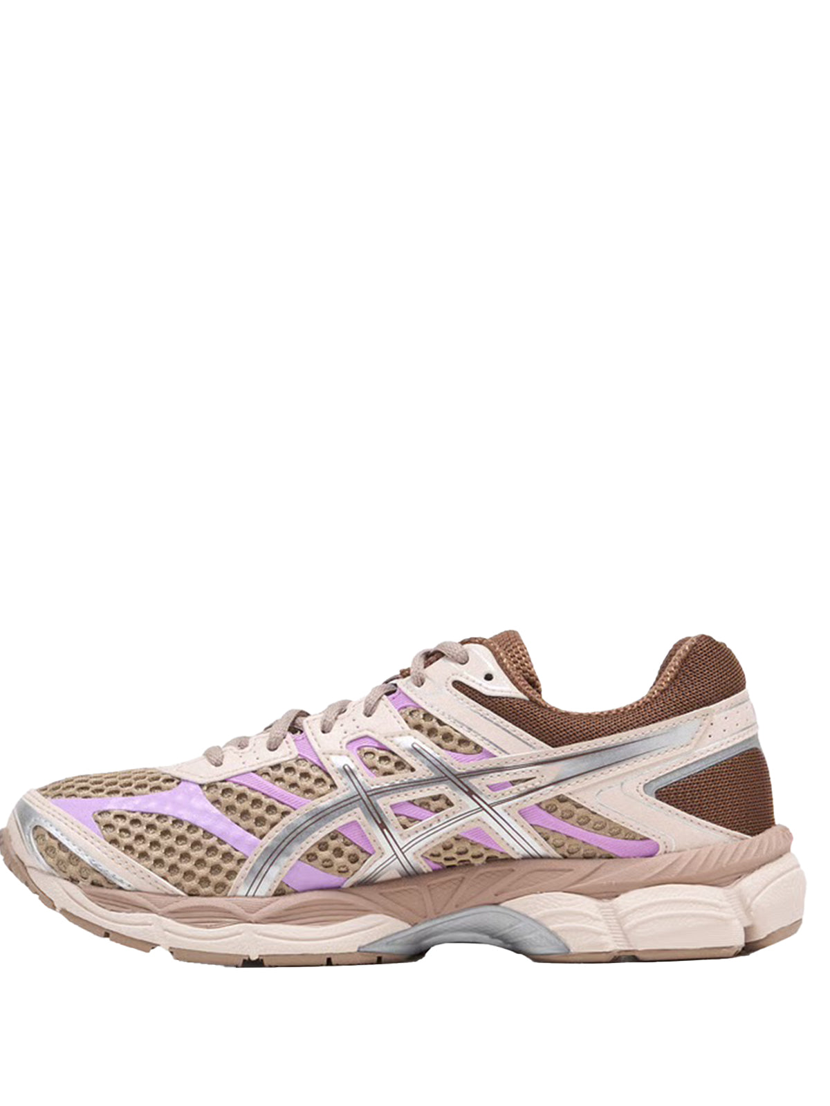 Asics SNEAKERS Marrone