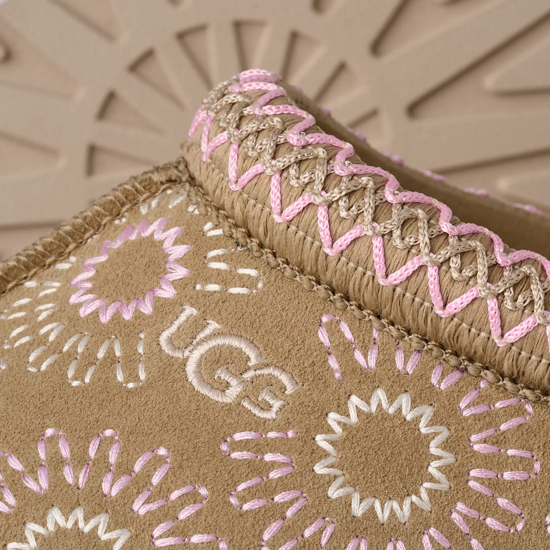 Ugg SABOT Beige