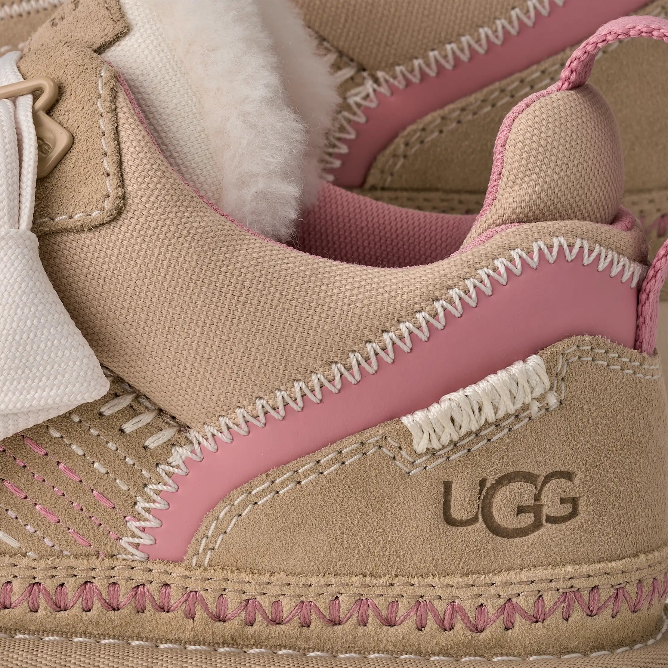 Ugg SABOT Beige