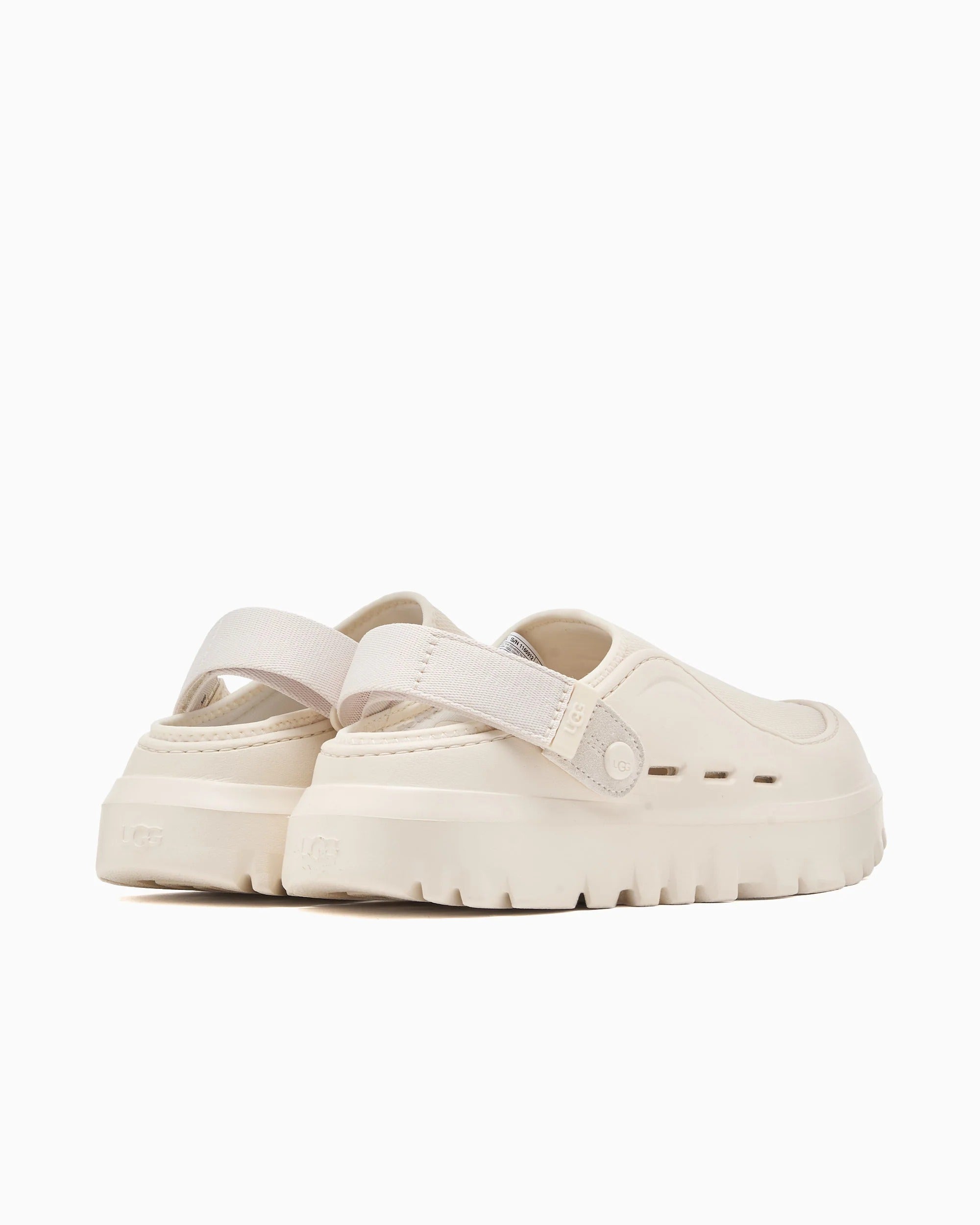 Ugg SABOT Beige
