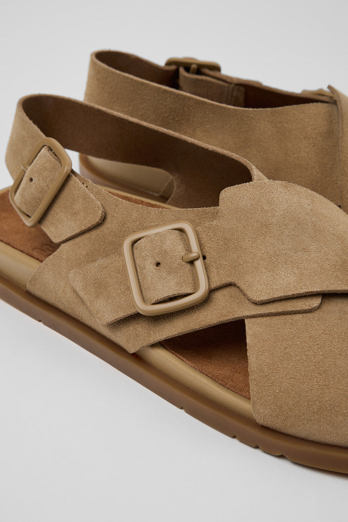 Camper SANDALI Beige