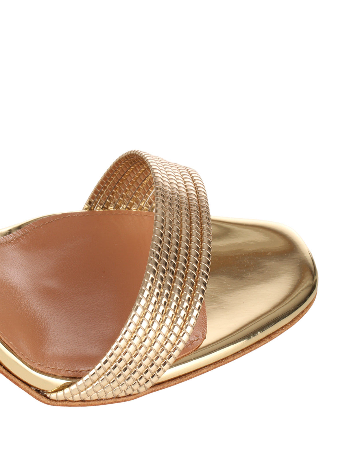 Aquazzura SANDALI Oro