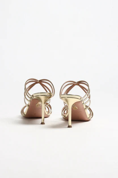 Aquazzura SANDALI Oro