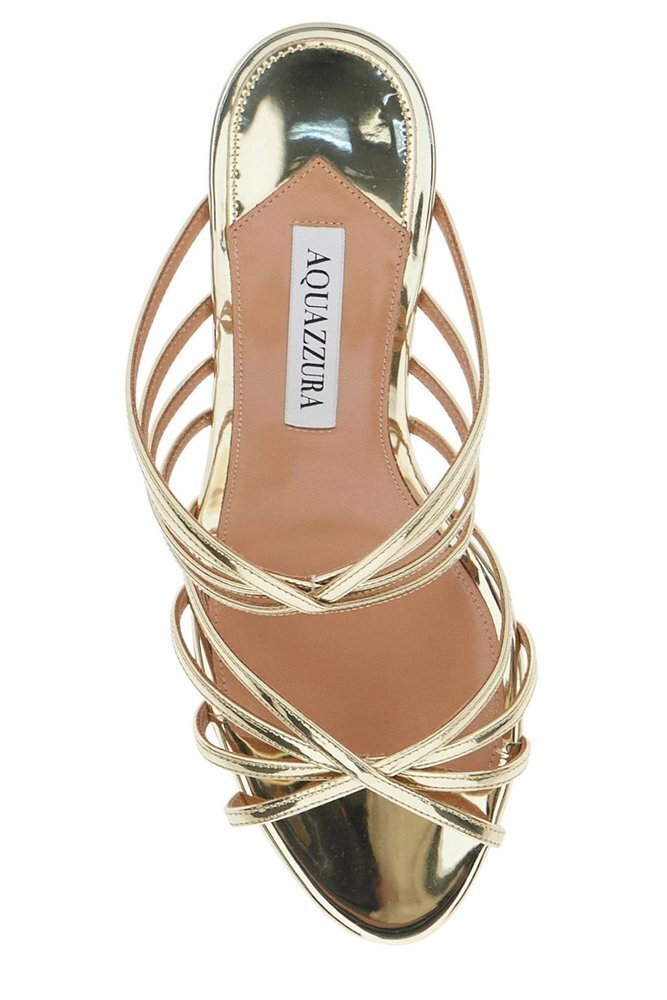Aquazzura SANDALI Oro