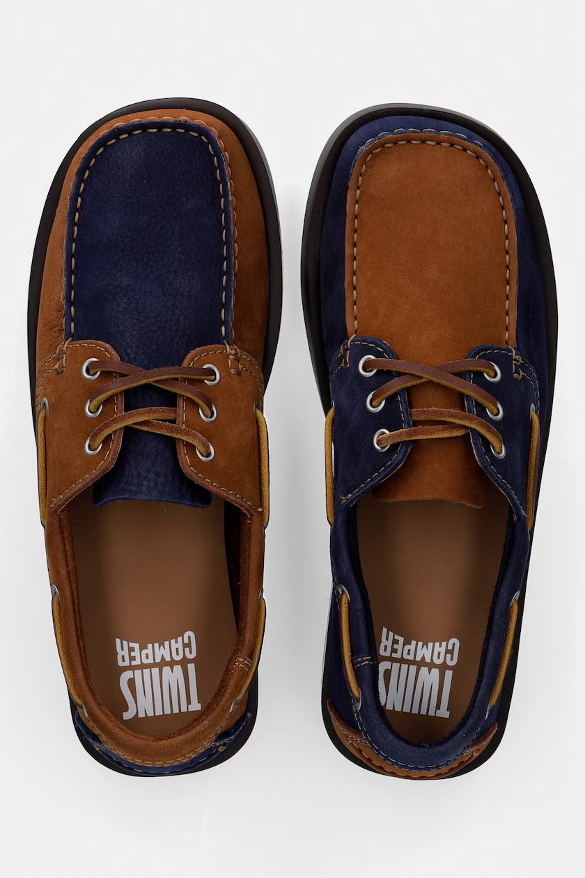 Camper MOCASSINI Arancio