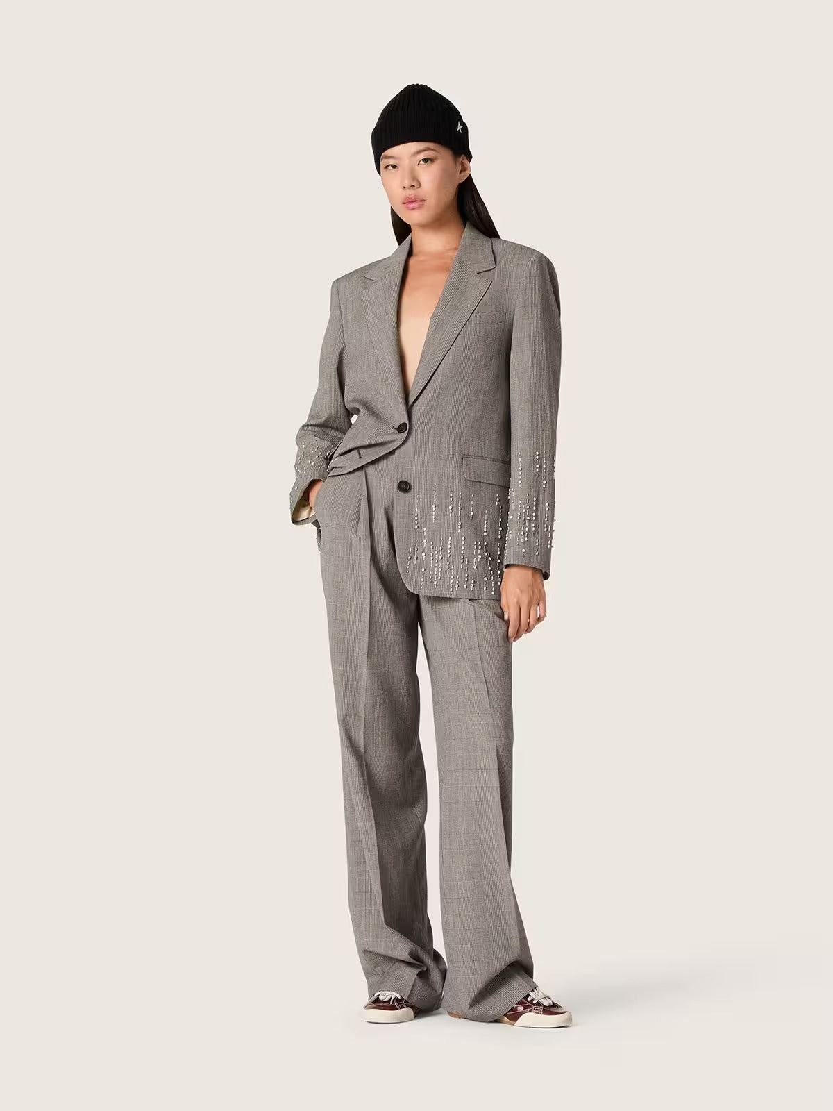 Golden Goose CAPPOTTI E PIUMINI Grigio