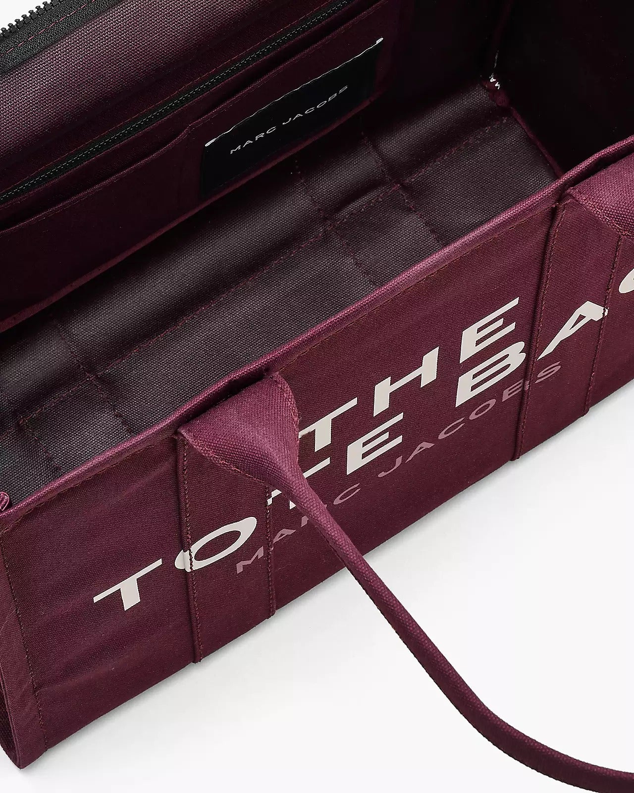 Marc Jacobs BORSE A MANO Viola