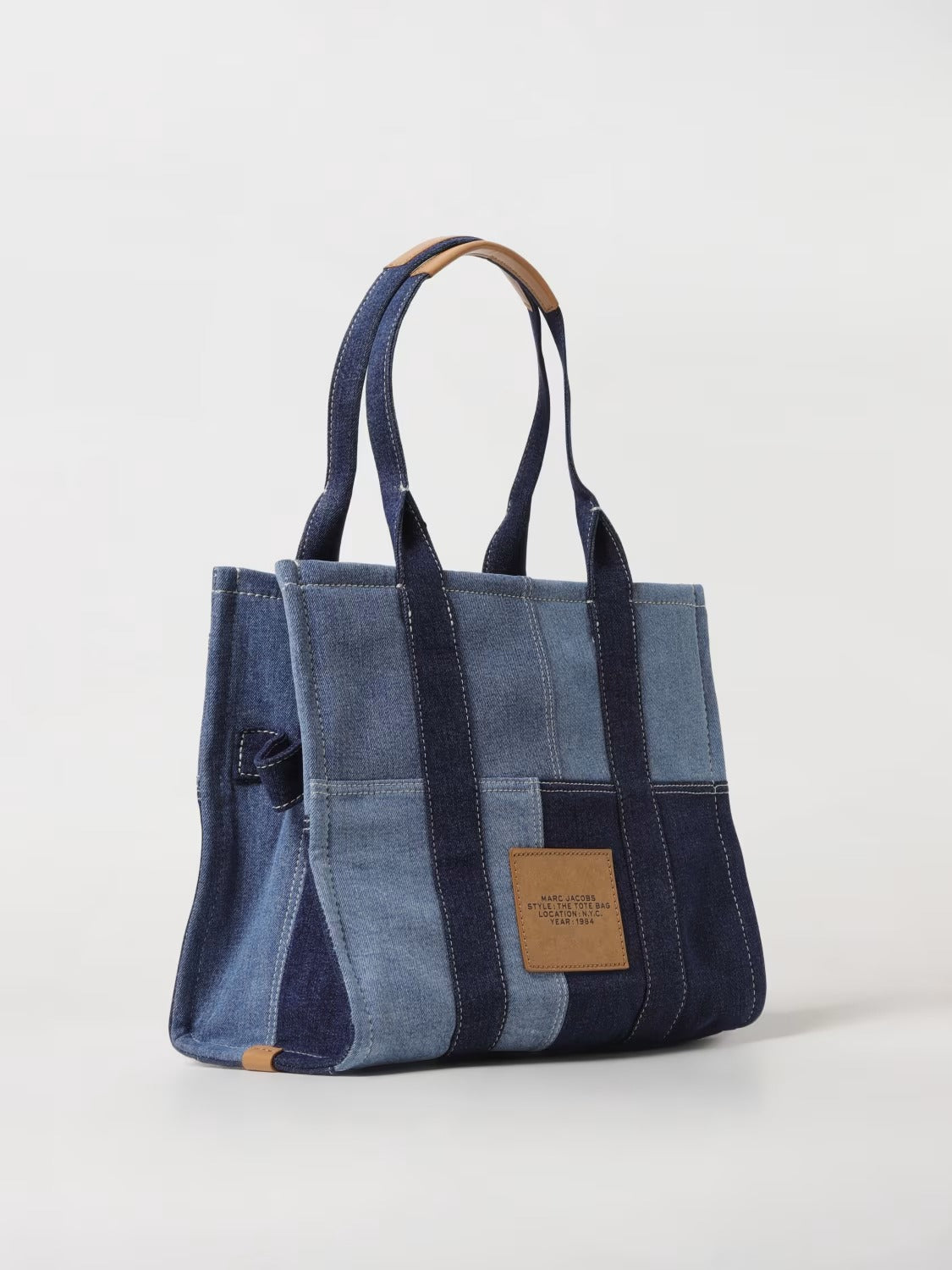 Marc Jacobs BORSE A MANO Blu