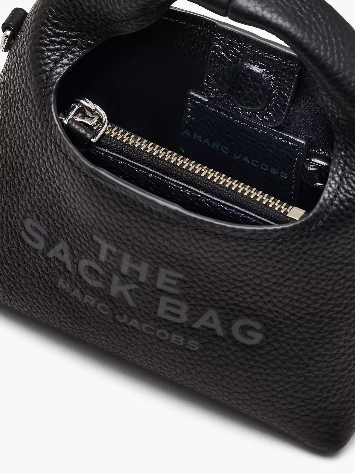 Marc Jacobs BORSE A MANO Nero