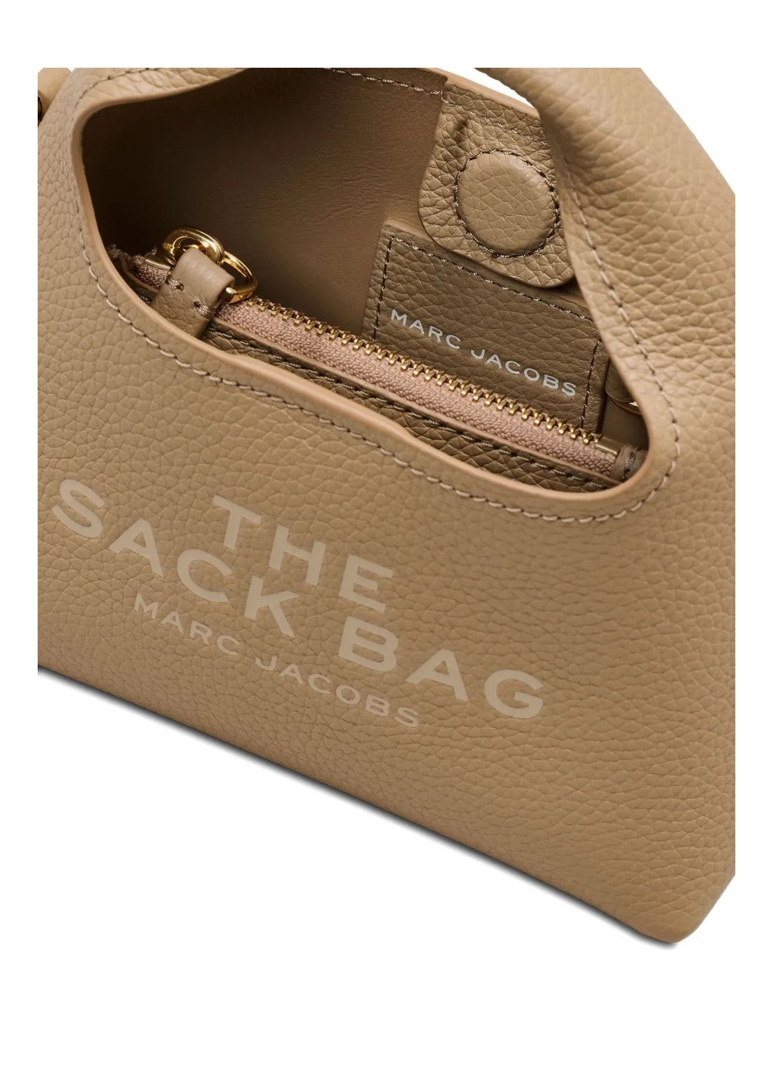 Marc Jacobs BORSE A MANO Bianco