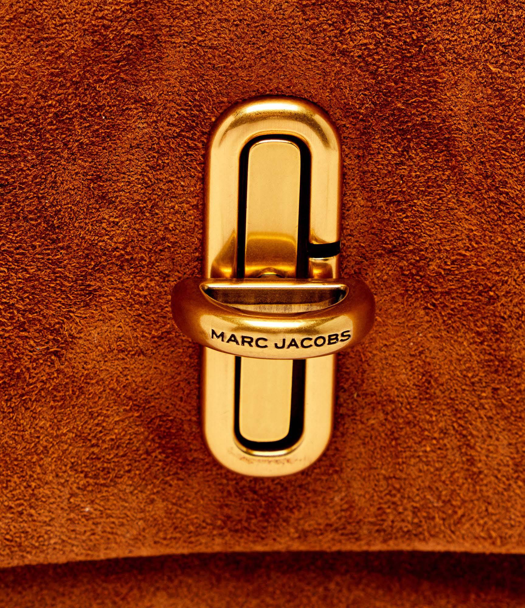 Marc Jacobs BORSE A MANO Marrone