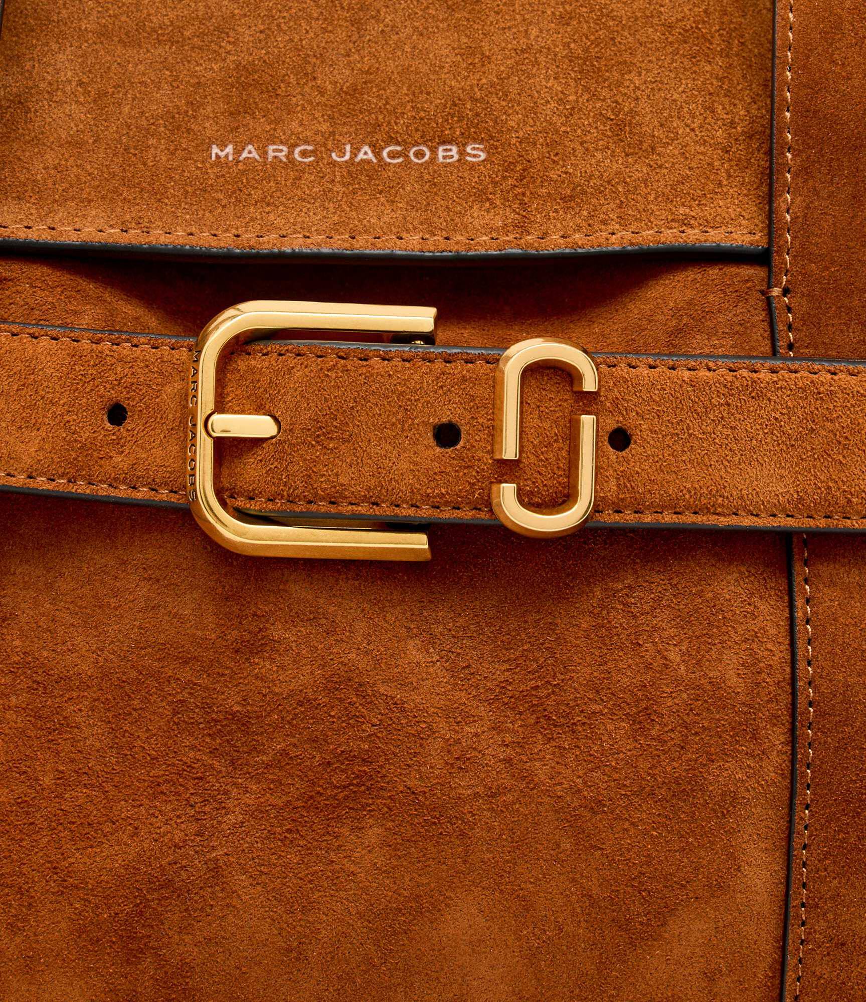 Marc Jacobs BORSE A MANO Marrone