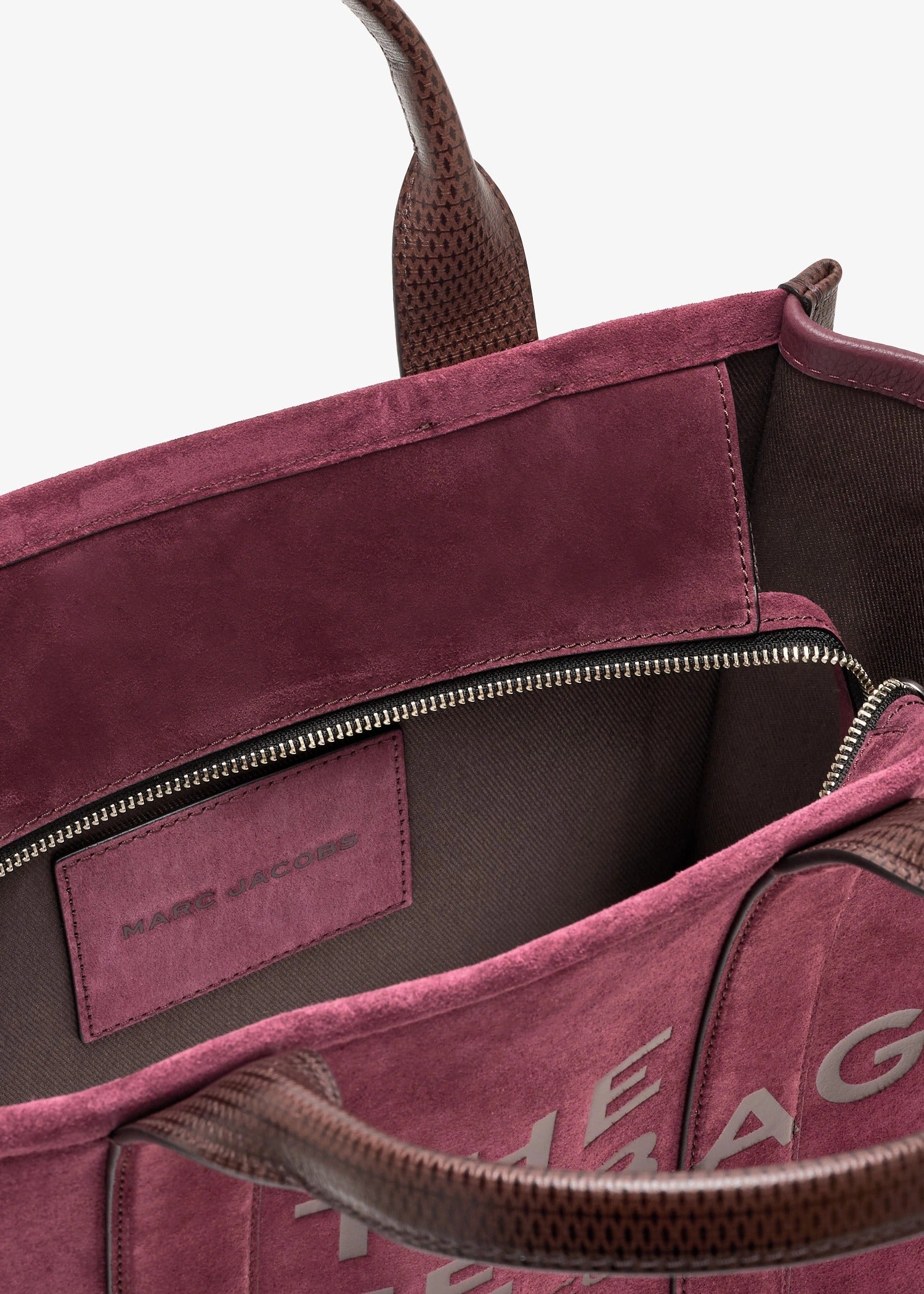 Marc Jacobs BORSE A MANO Viola