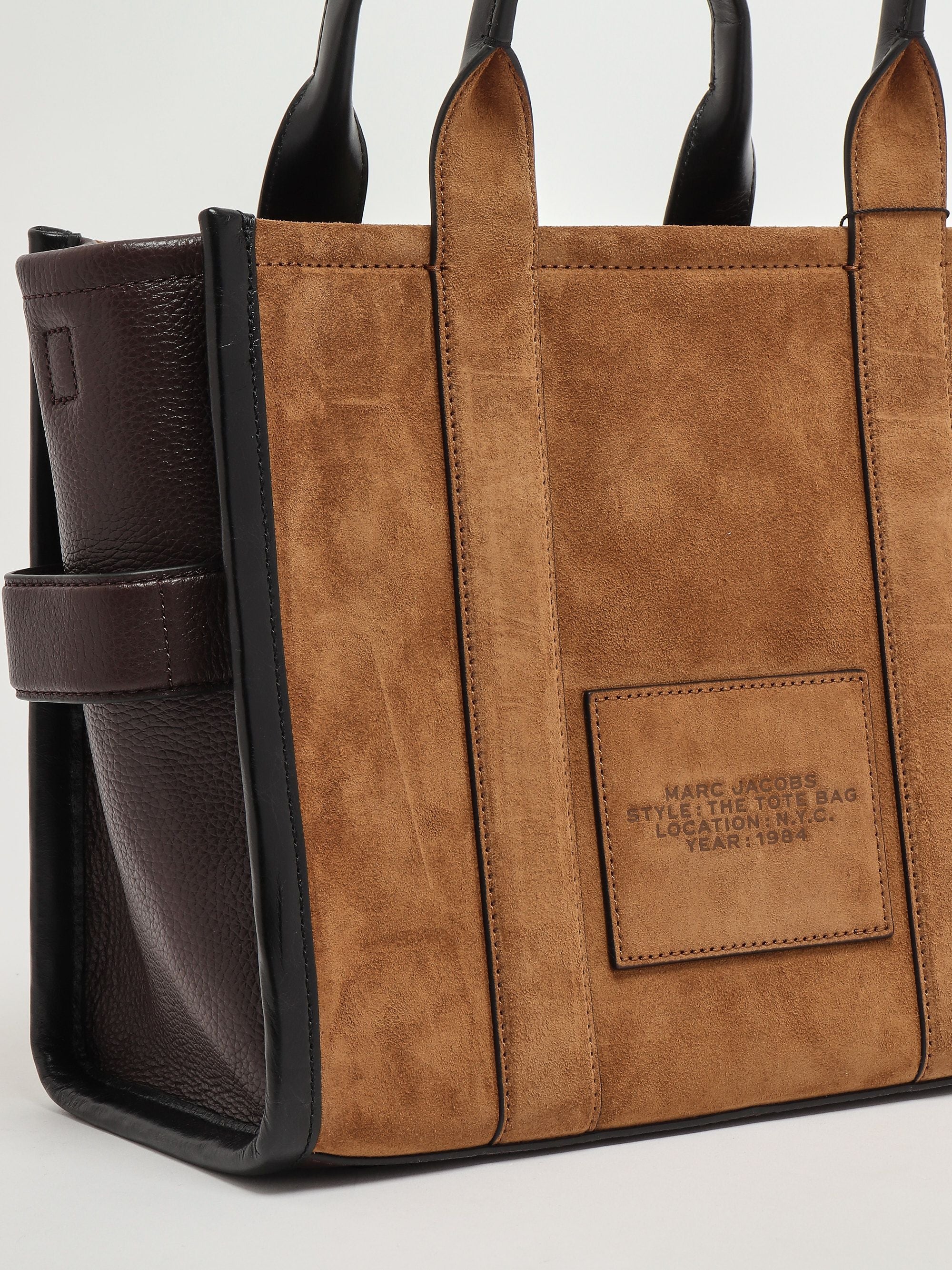 Marc Jacobs BORSE A MANO Marrone