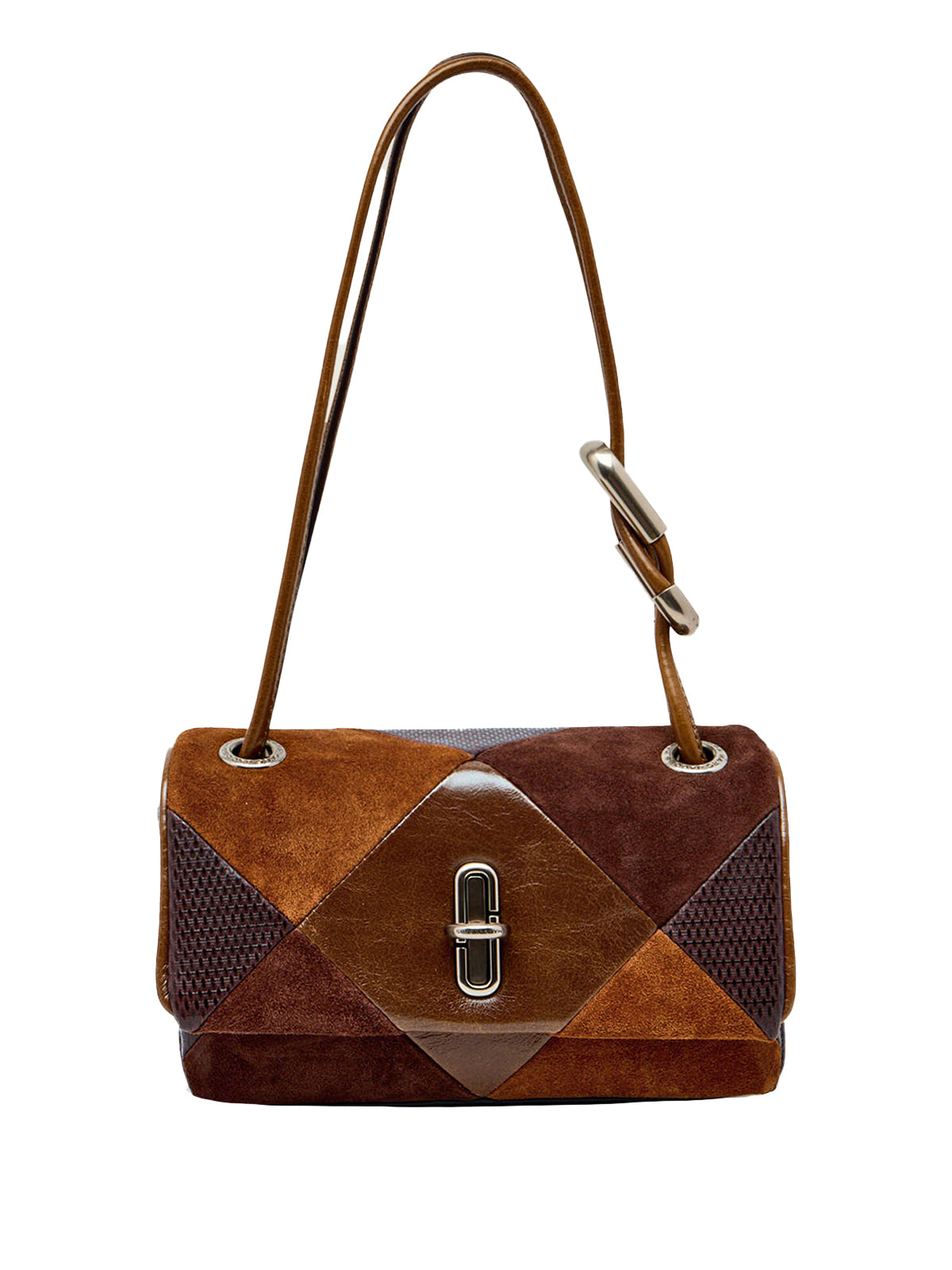 Marc Jacobs BORSE A MANO Marrone