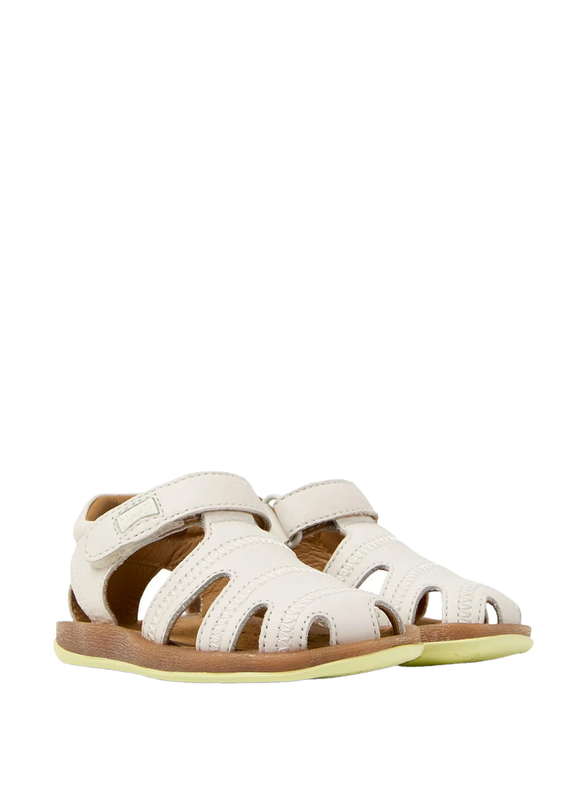 Camper Kids SANDALI Bianco
