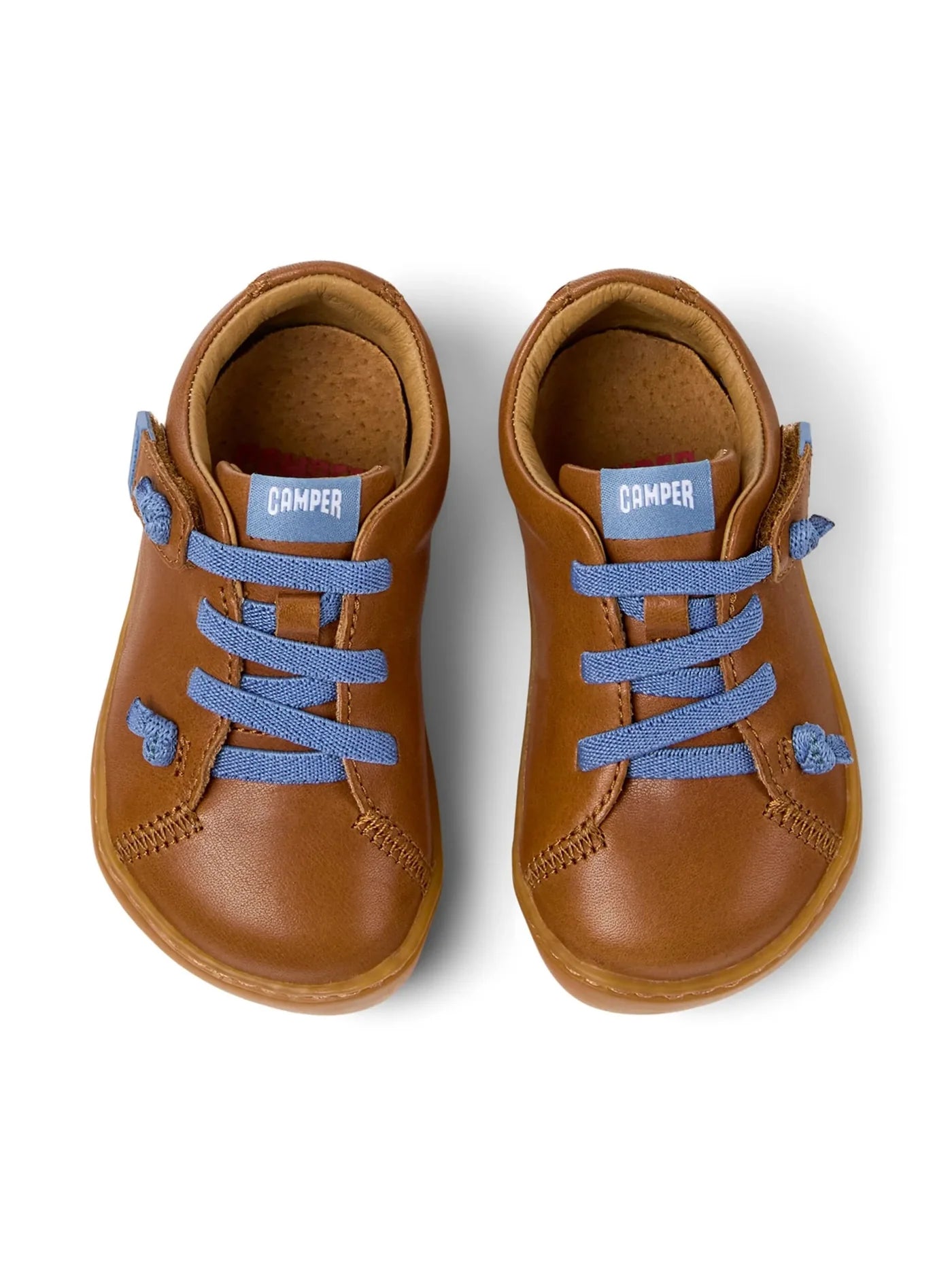 Camper Kids SNEAKERS Marrone
