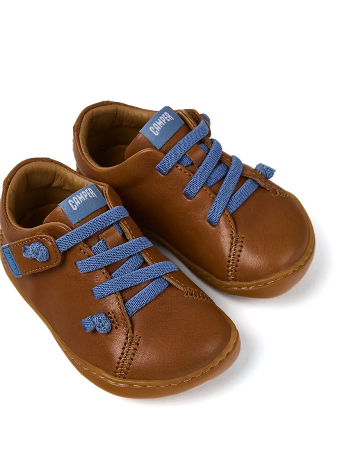 Camper Kids SNEAKERS Marrone