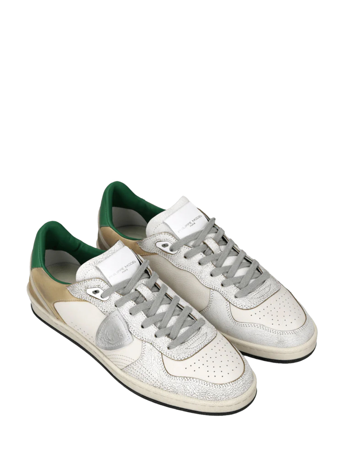 Philippe Model Paris SNEAKERS Bianco