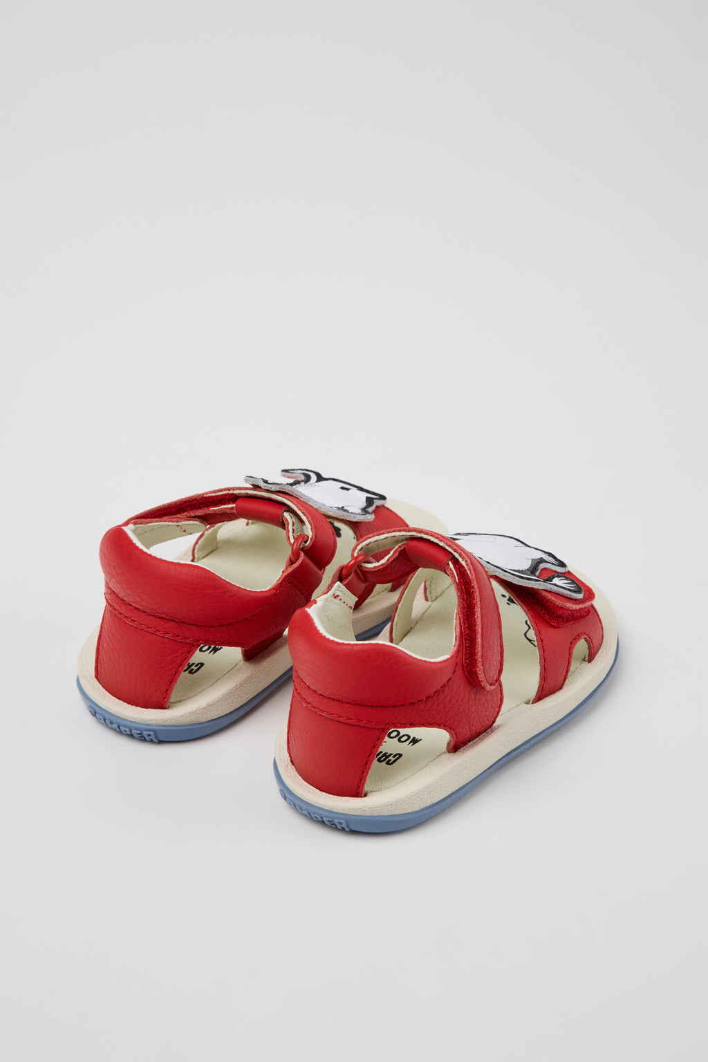 Camper Kids SNEAKERS Rosso