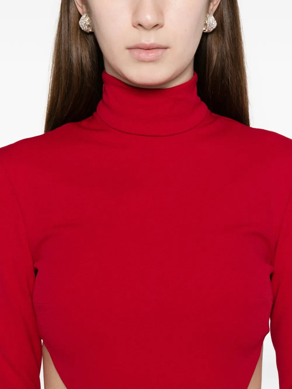 Solace London VESTITI Rosso