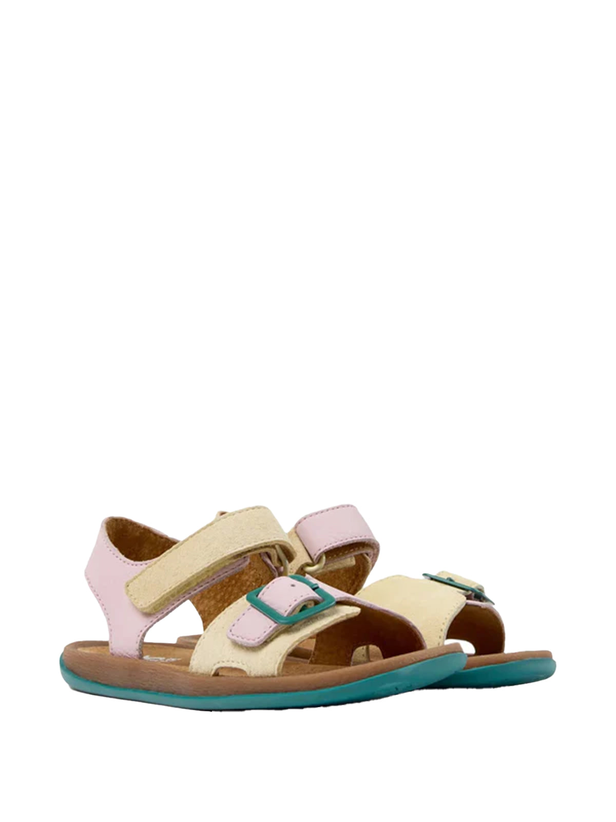 Camper Kids SANDALI Giallo