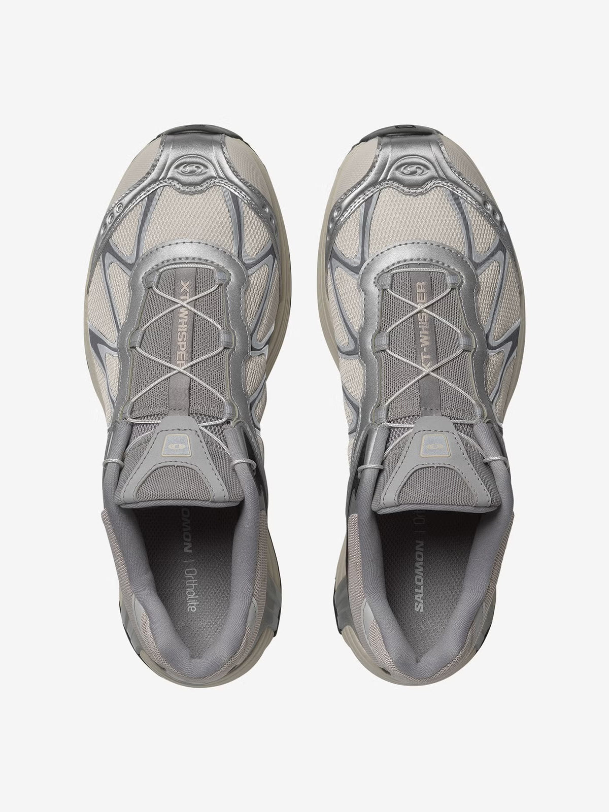 Salomon SNEAKERS Bianco