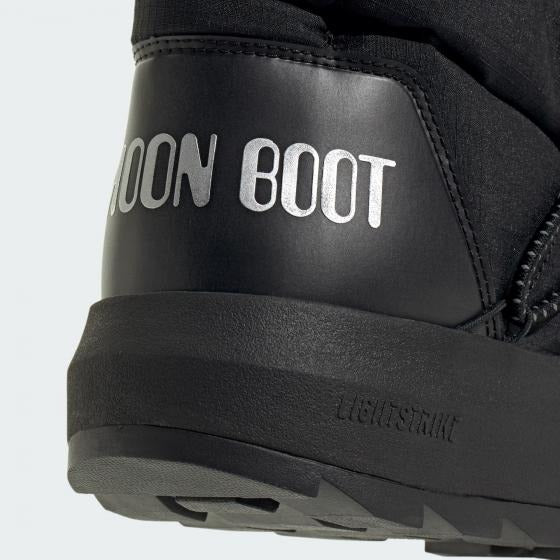 Adidas X Moon Boot STIVALETTI Nero