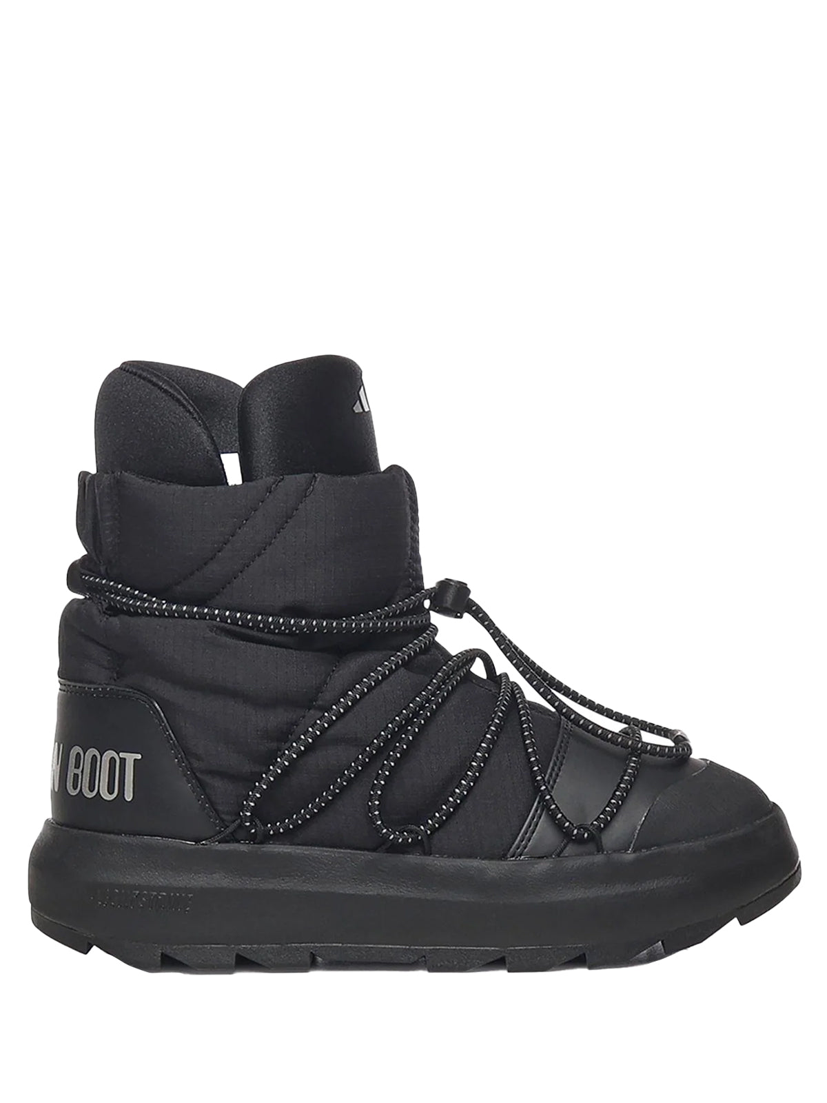 Adidas X Moon Boot STIVALETTI Nero