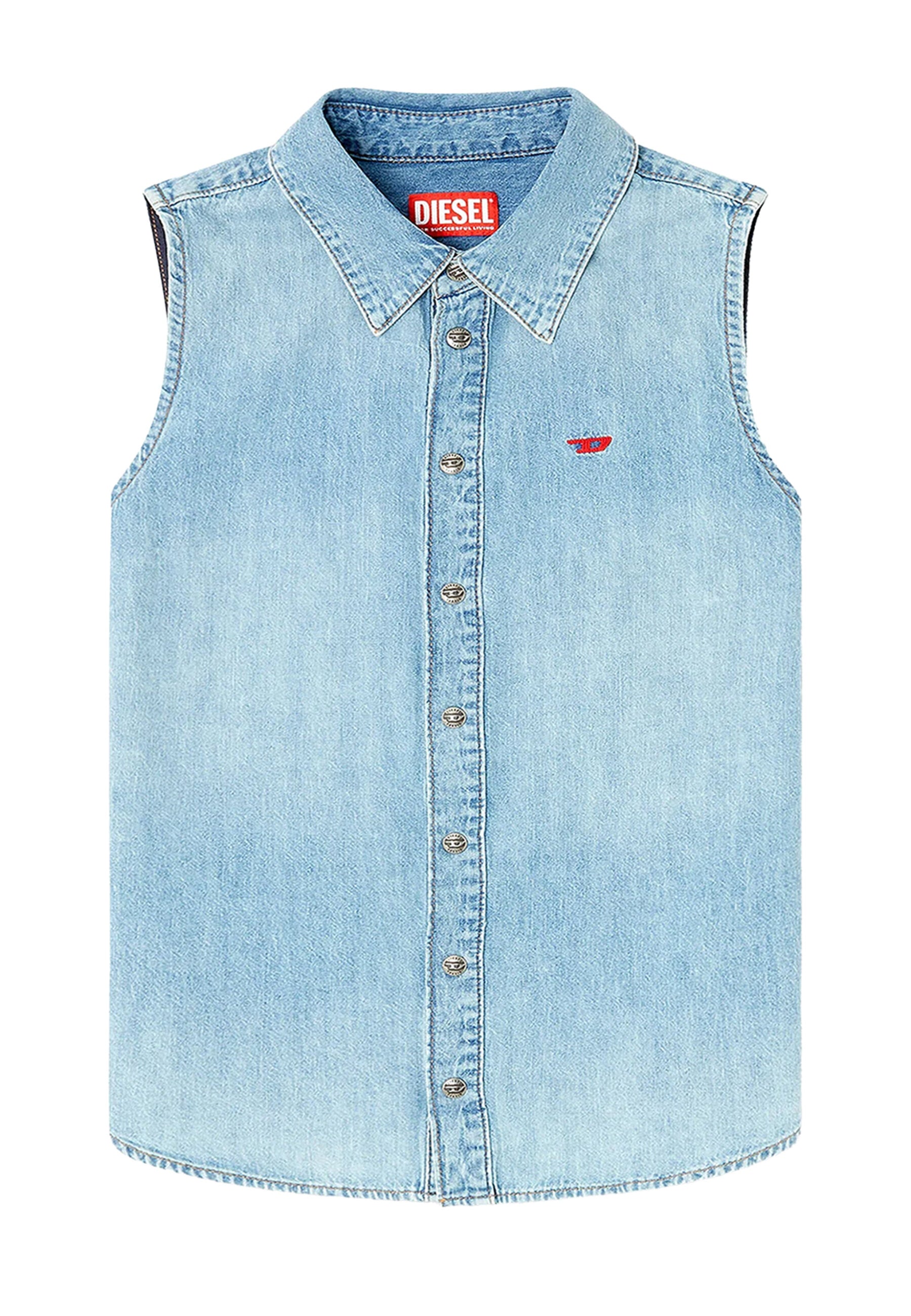 Diesel CAMICIE Blu