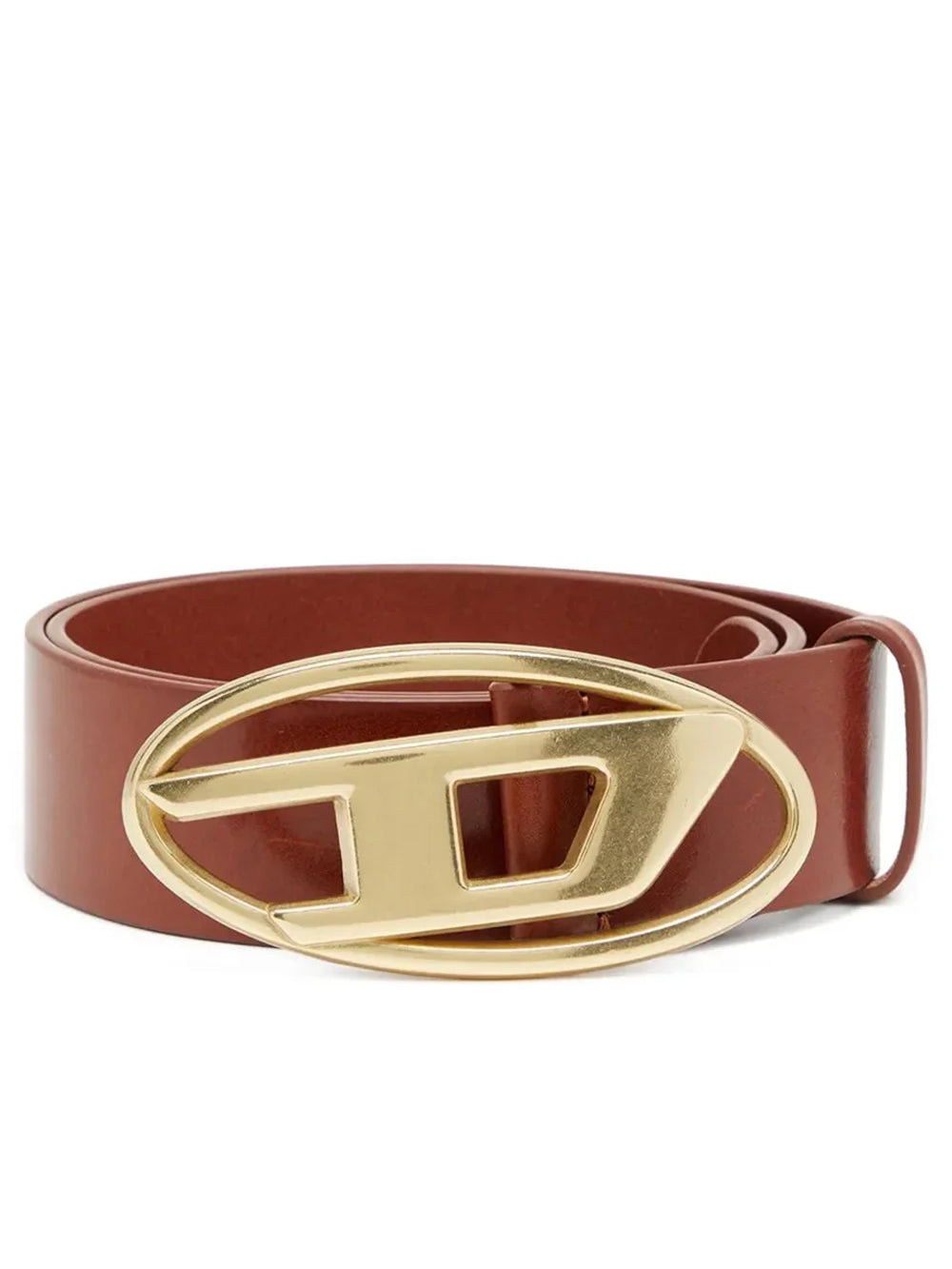 Diesel CINTURE Marrone