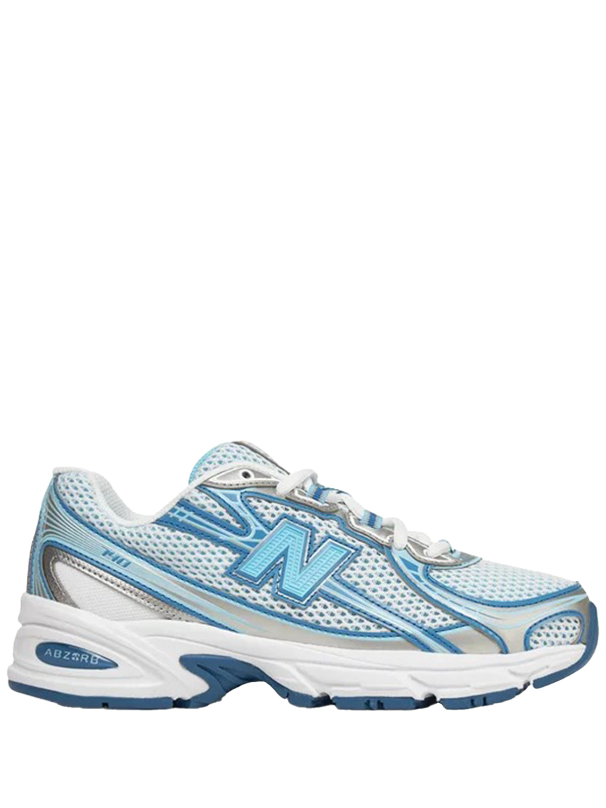 New Balance SNEAKERS Blu