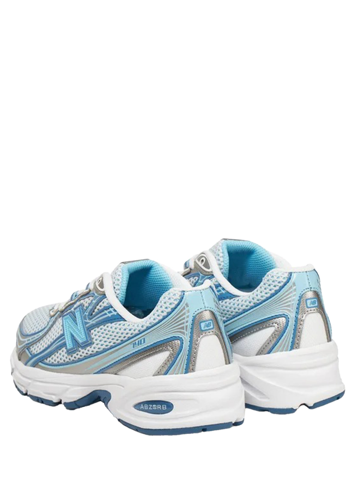 New Balance SNEAKERS Blu