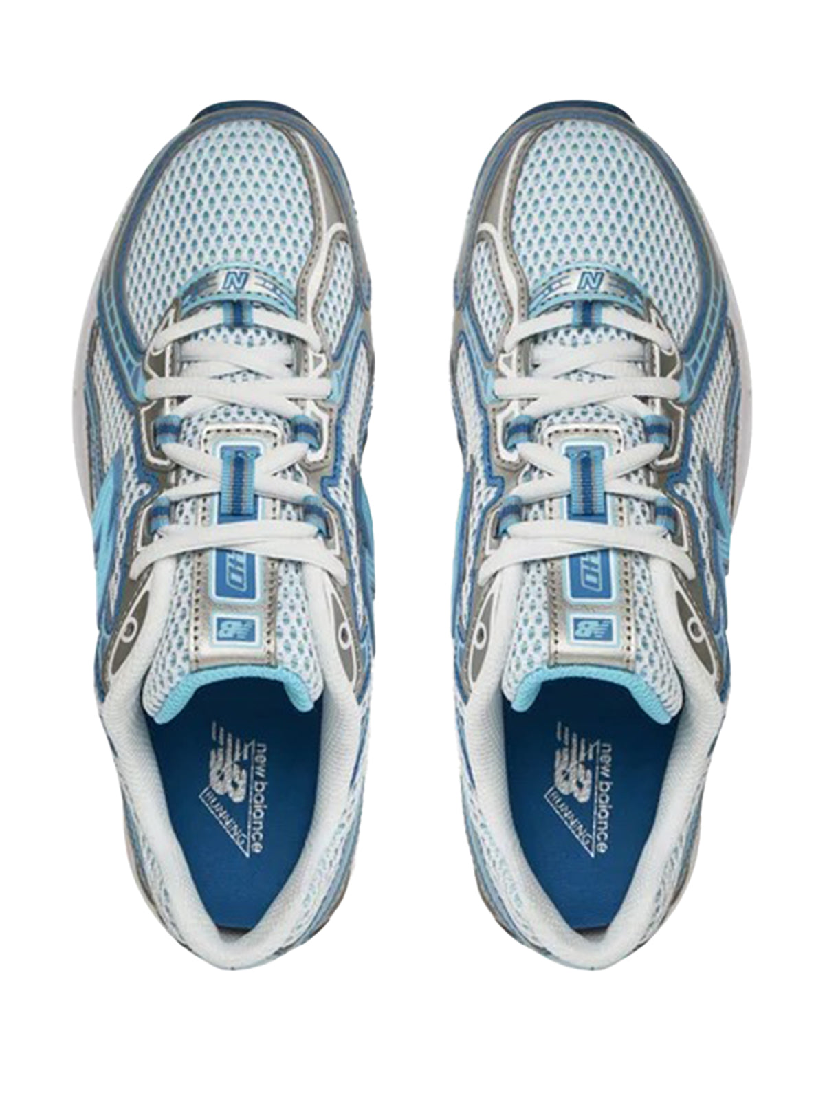 New Balance SNEAKERS Blu