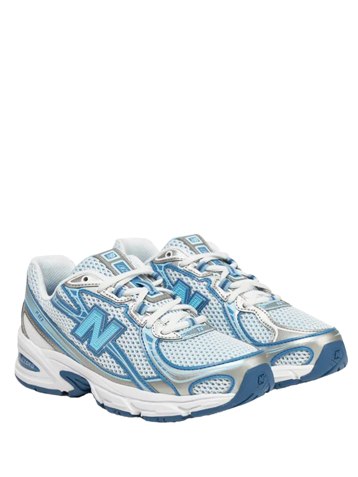 New Balance SNEAKERS Blu