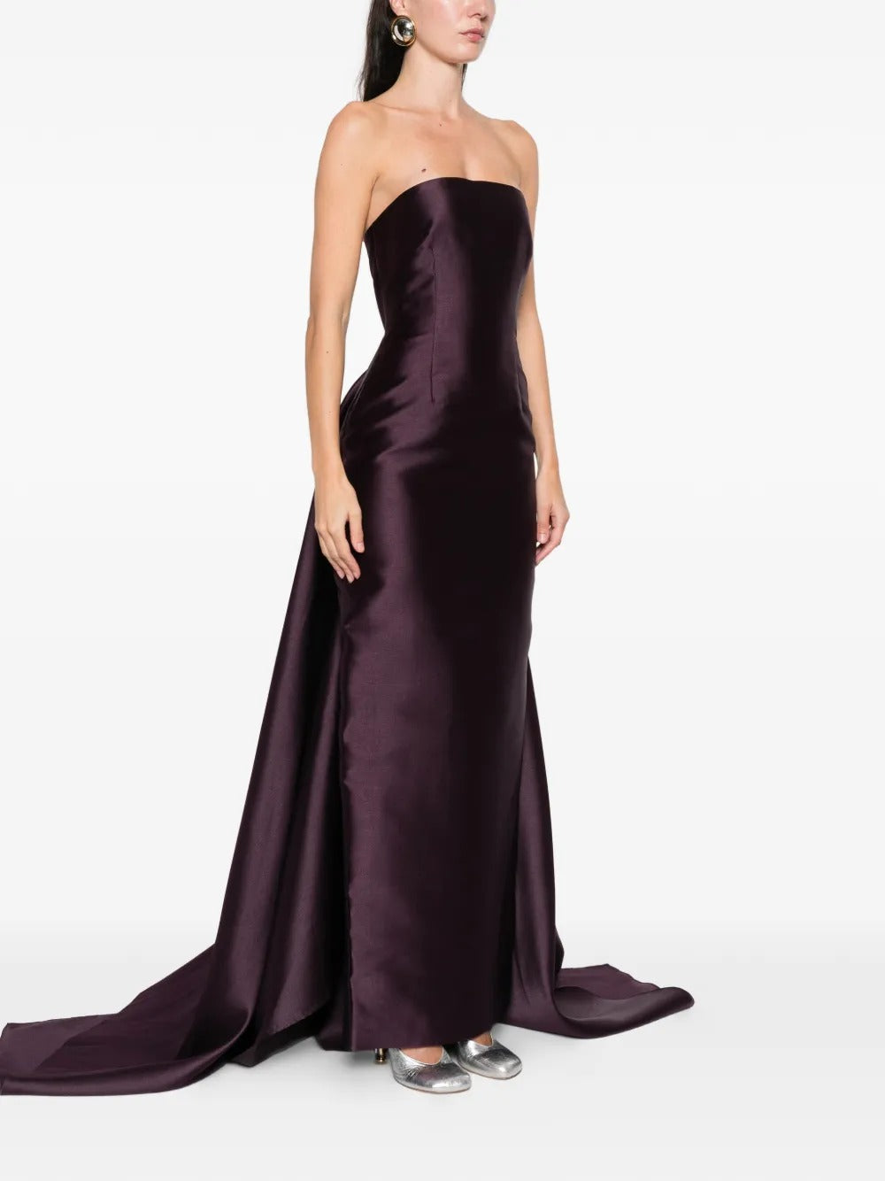 Solace London VESTITI Viola