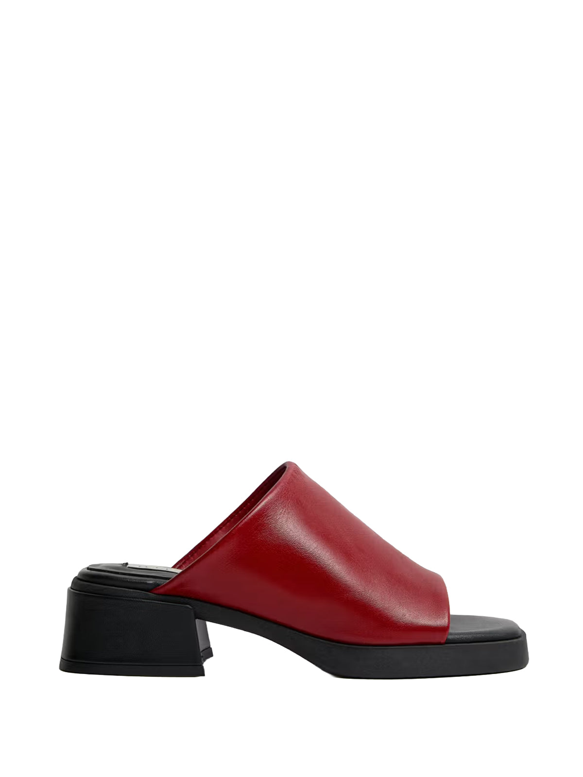 Miista SANDALI Rosso