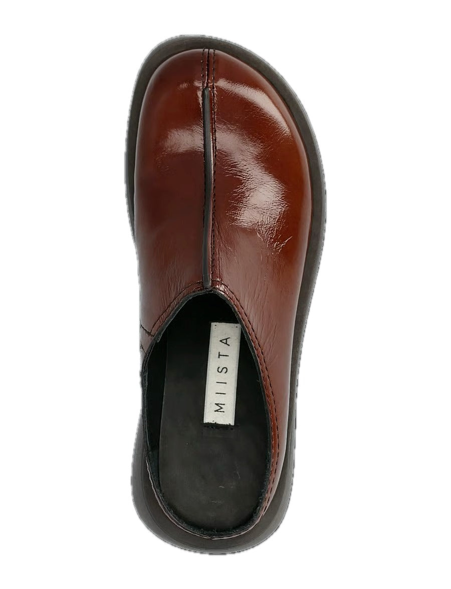 Miista SABOT Marrone