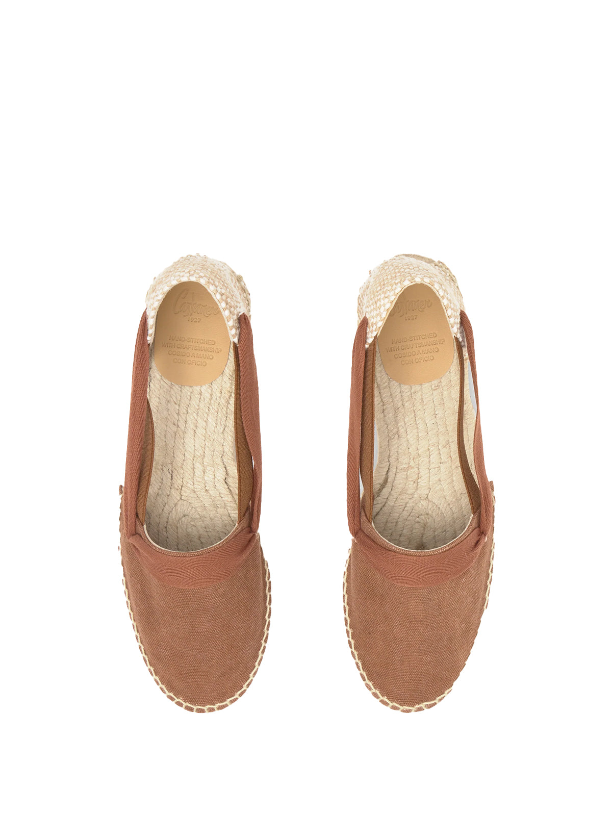 Castaner ESPADRILLAS Marrone
