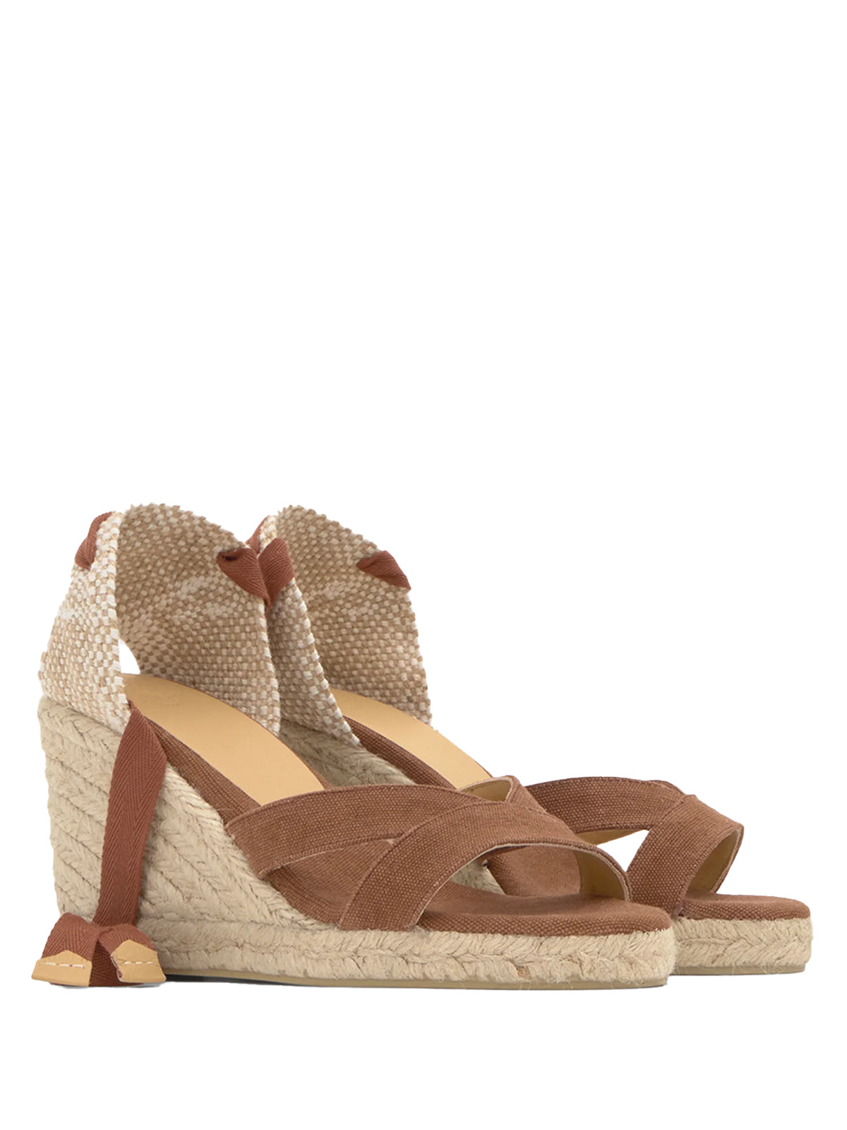 Castaner ESPADRILLAS Marrone