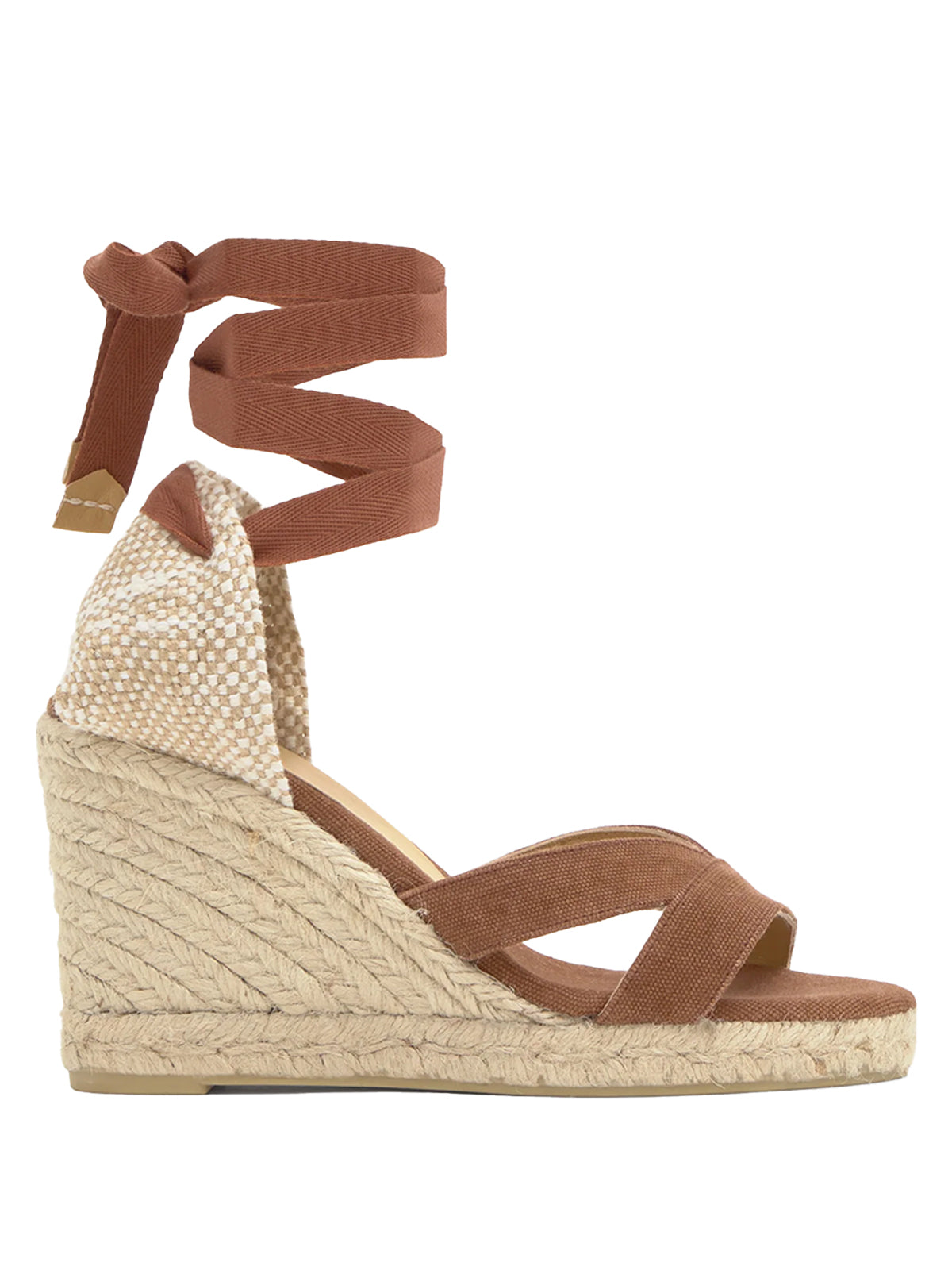 Castaner ESPADRILLAS Marrone