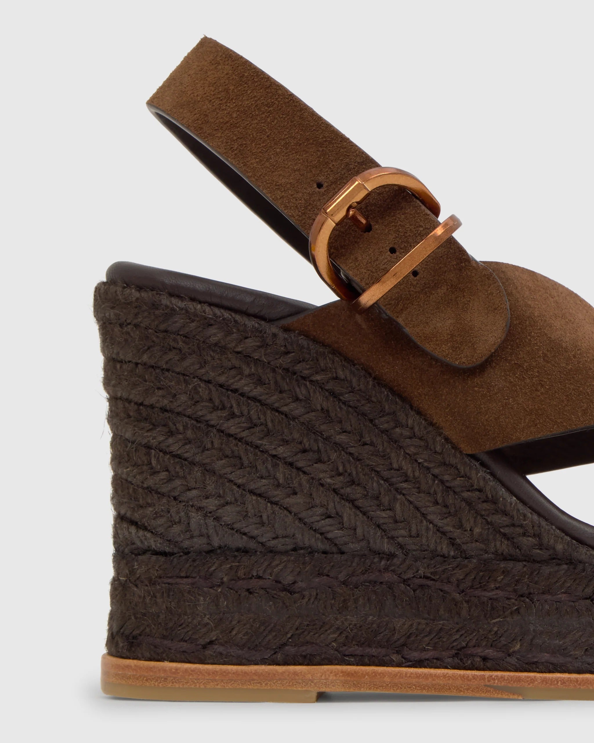 Castaner ESPADRILLAS Marrone