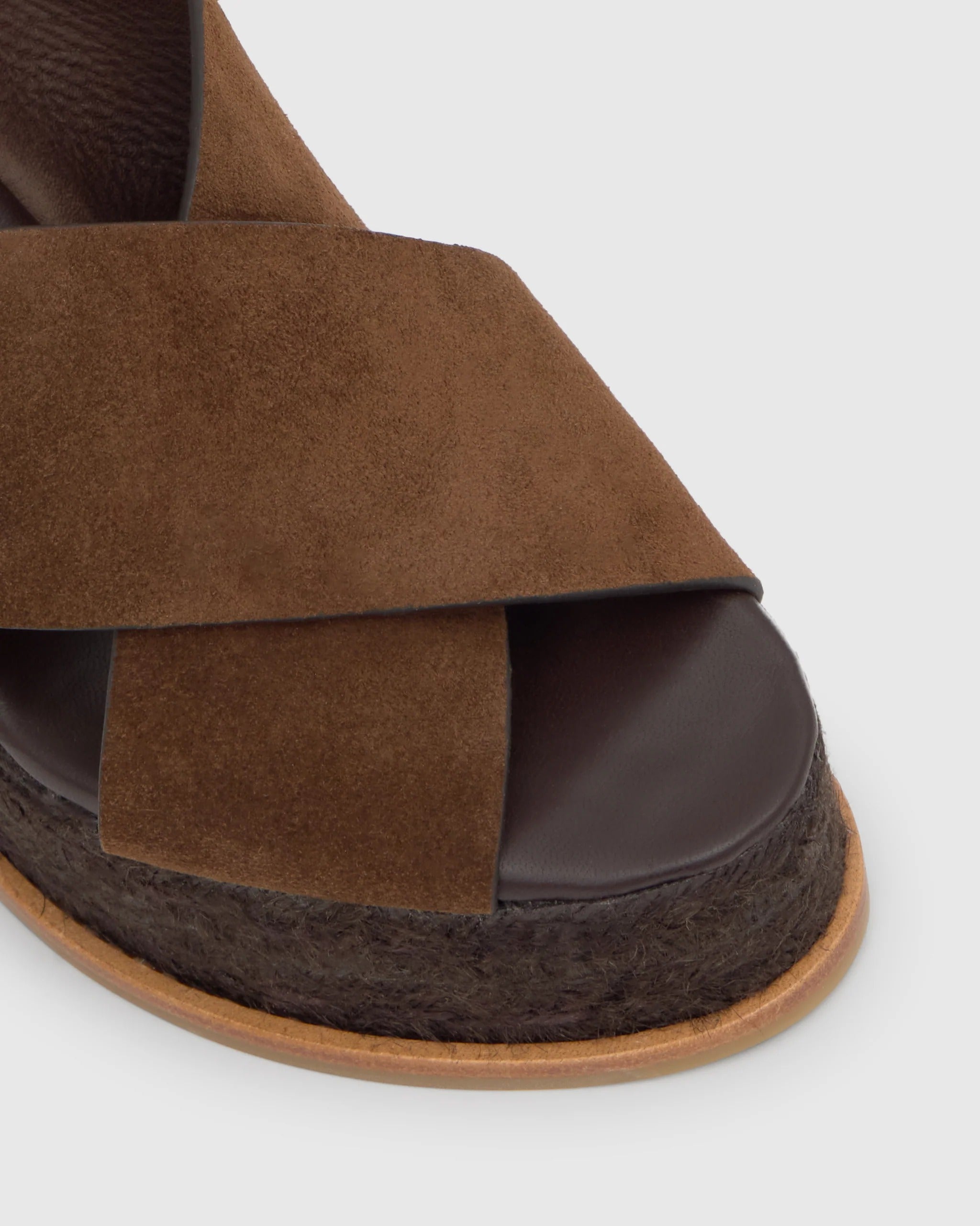 Castaner ESPADRILLAS Marrone