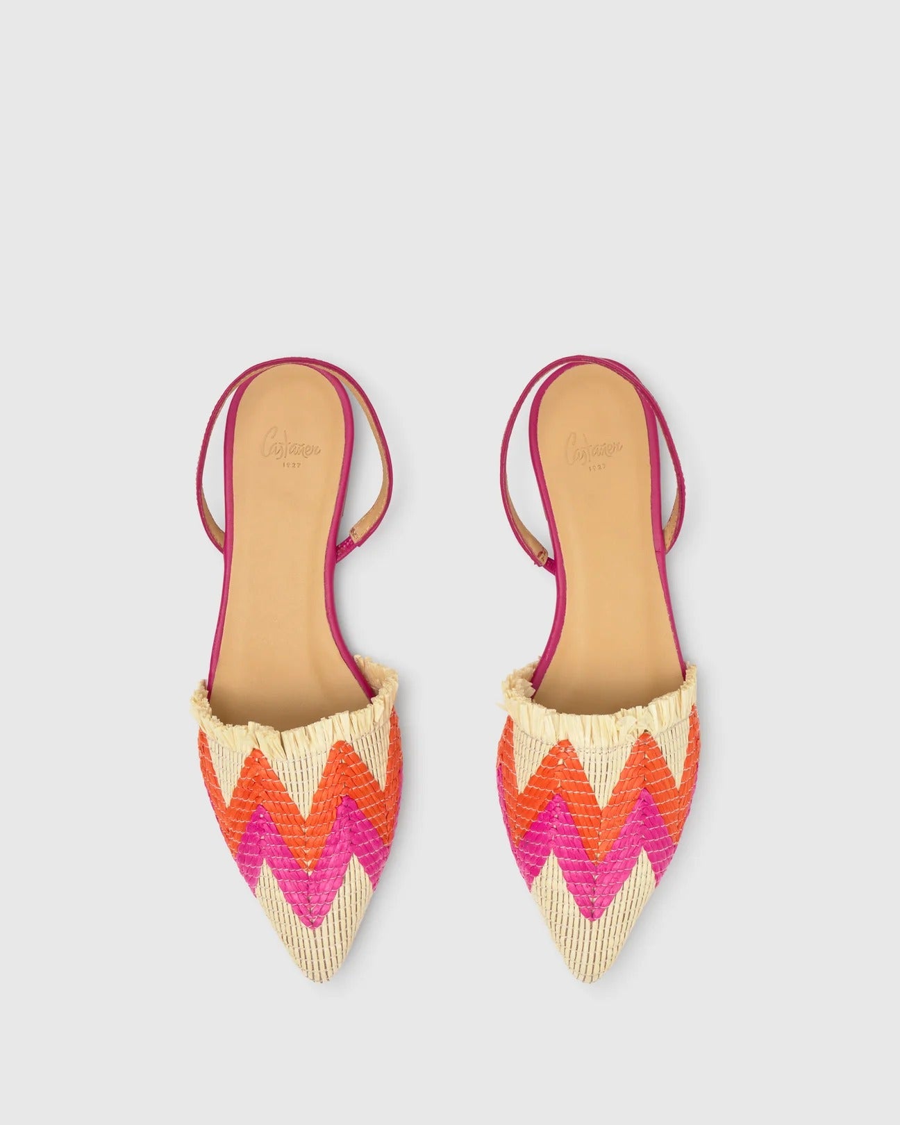 Castaner SANDALI Multicolor