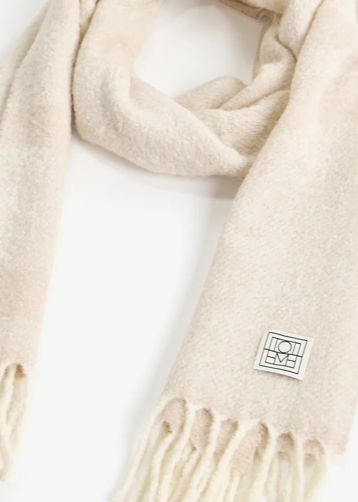 Toteme SCIARPE & STOLE Bianco