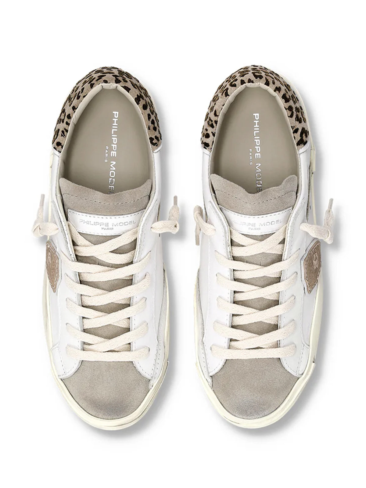 Philippe Model Paris SNEAKERS Bianco