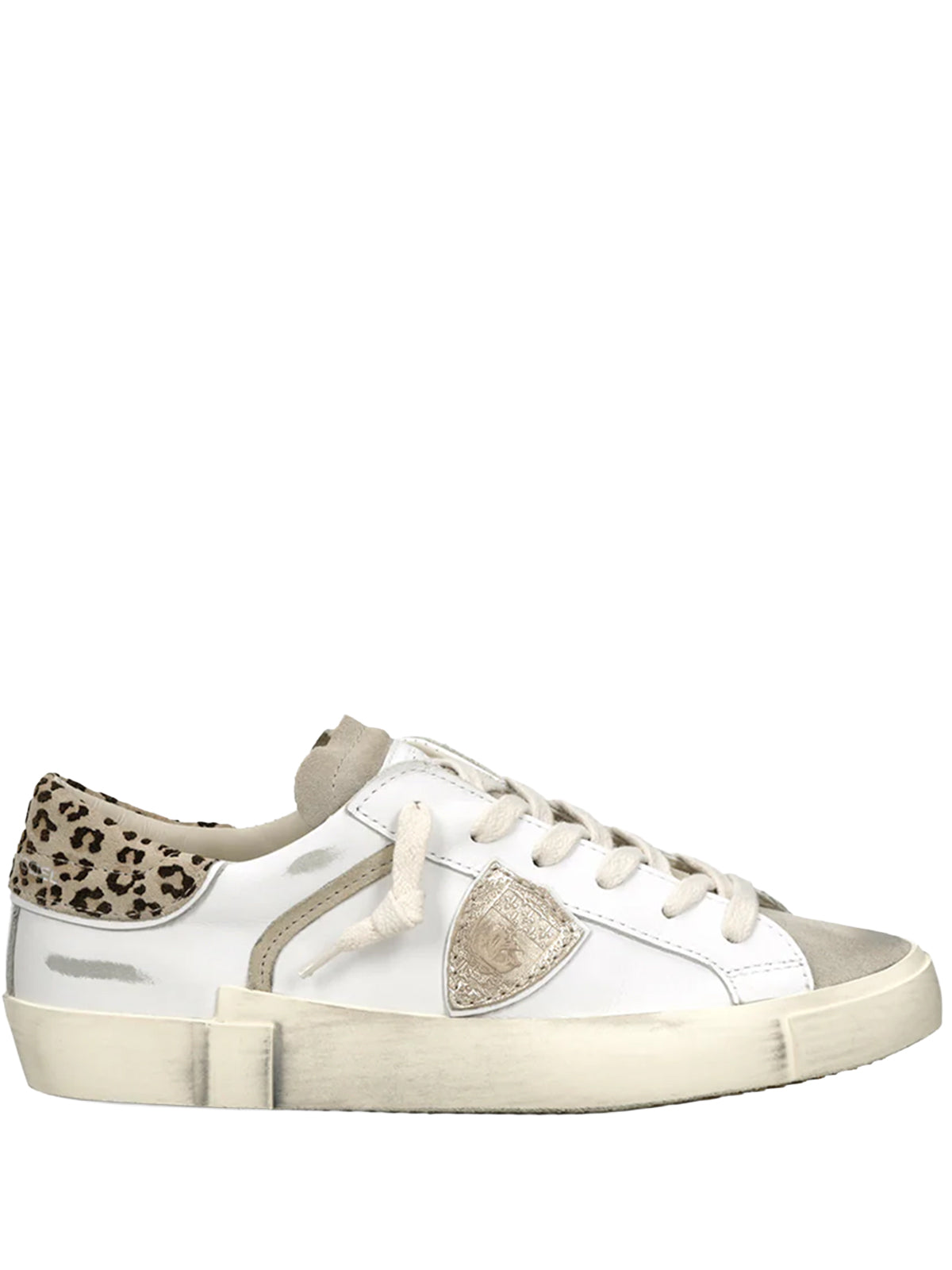 Philippe Model Paris SNEAKERS Bianco