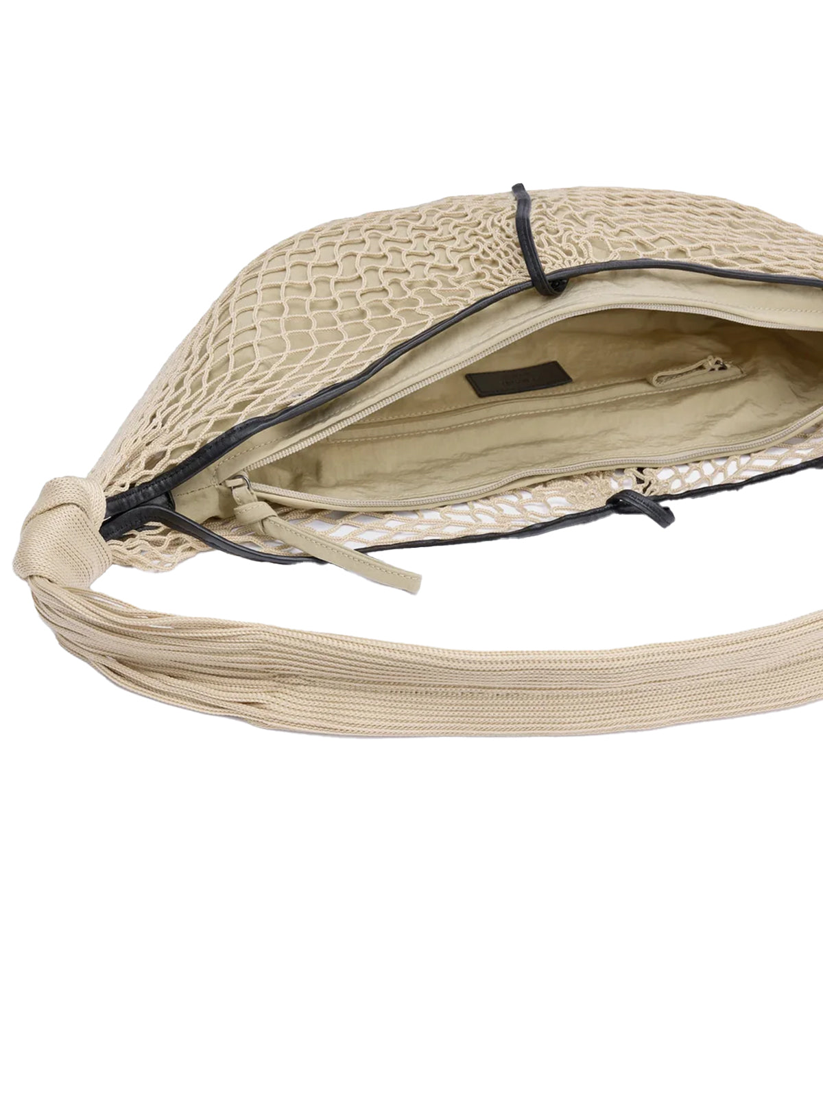 Lemaire BORSE A TRACOLLA Beige