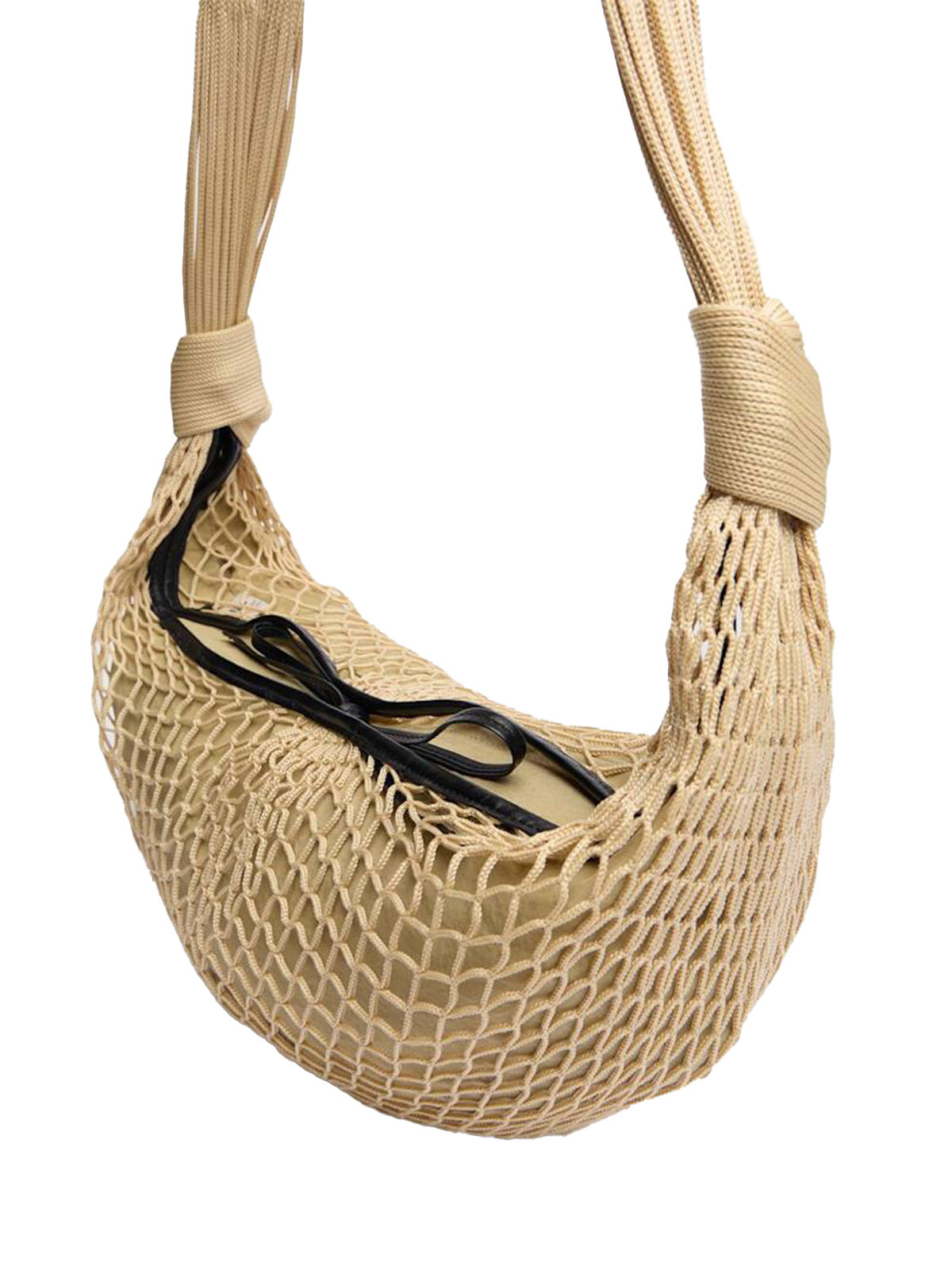 Lemaire BORSE A TRACOLLA Beige